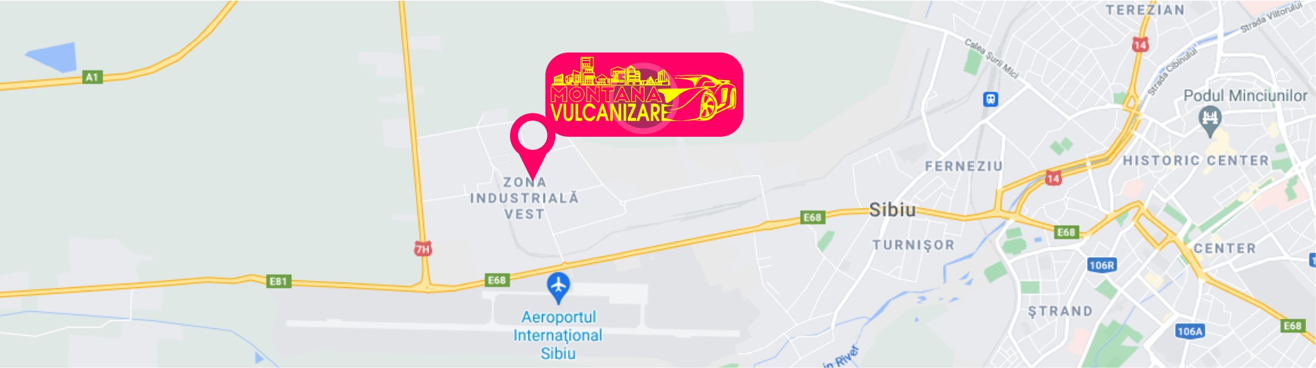 Vulcanizare Echalibrare Sibiu